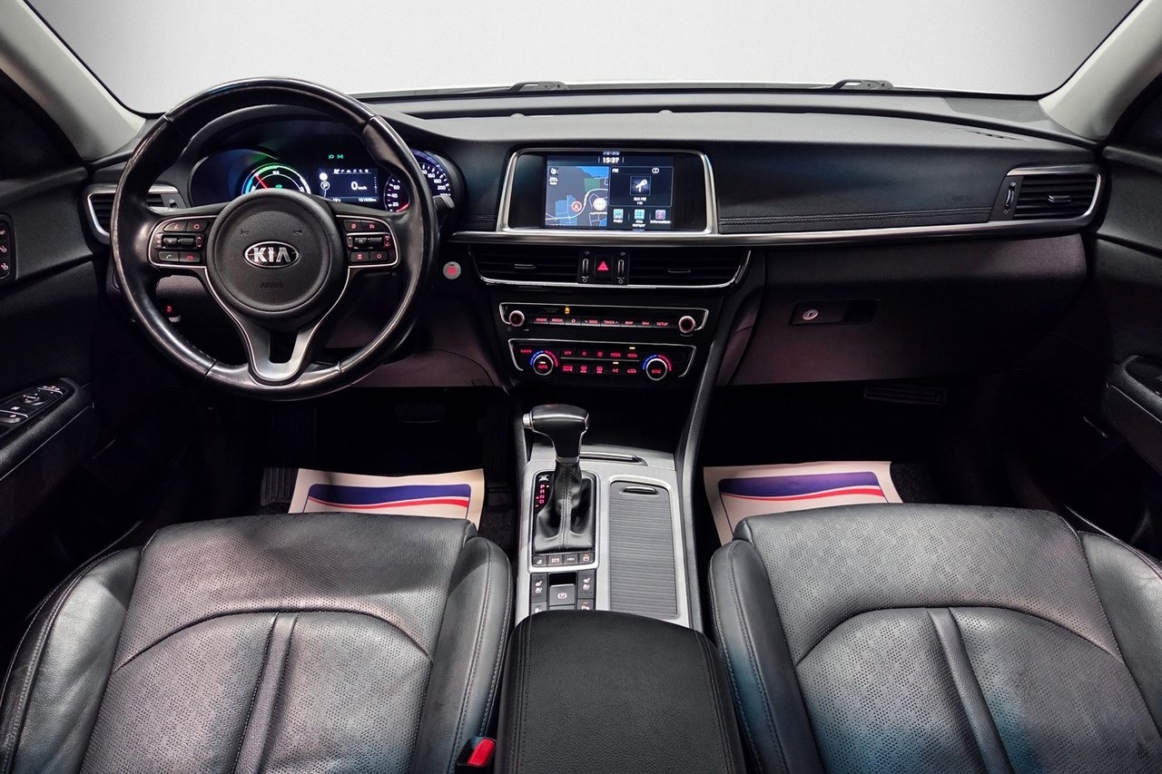 Kia Optima 2018, kuva 7/10