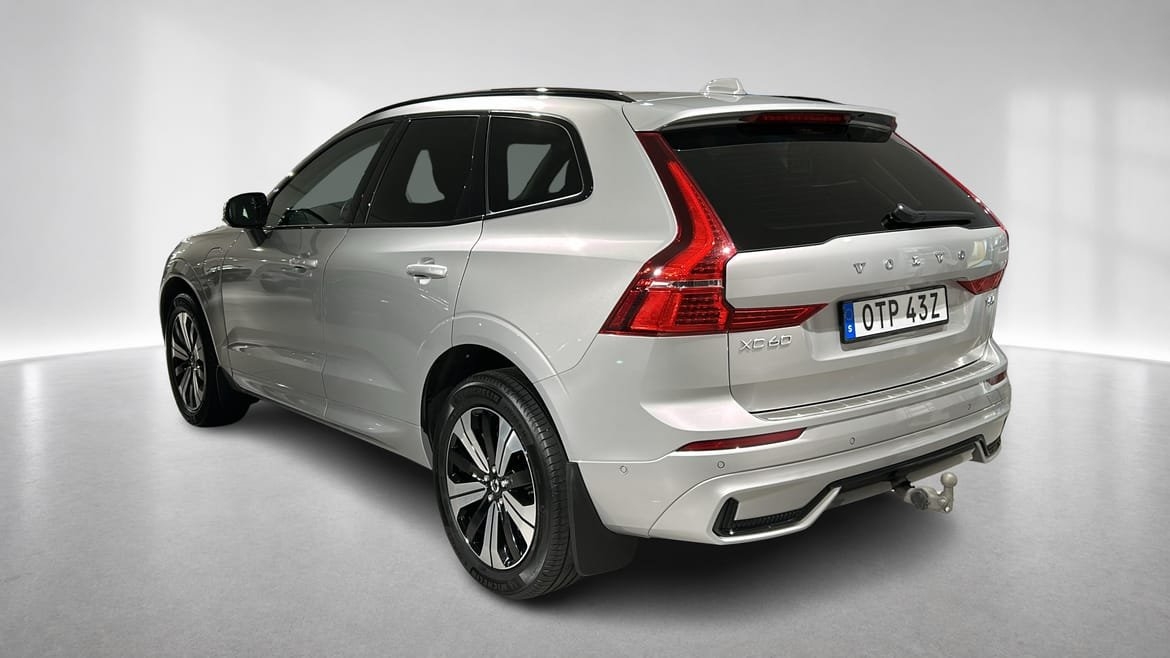 Volvo XC60 T6 Plus Dark Nordic Edition 2025, bild 2/17