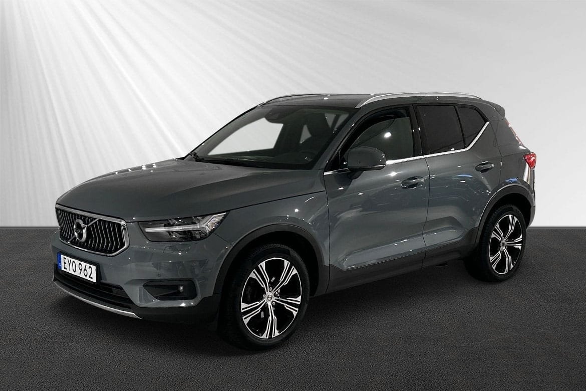 Volvo XC40 T3 FWD aut Inscription 2022, kuva 4/6