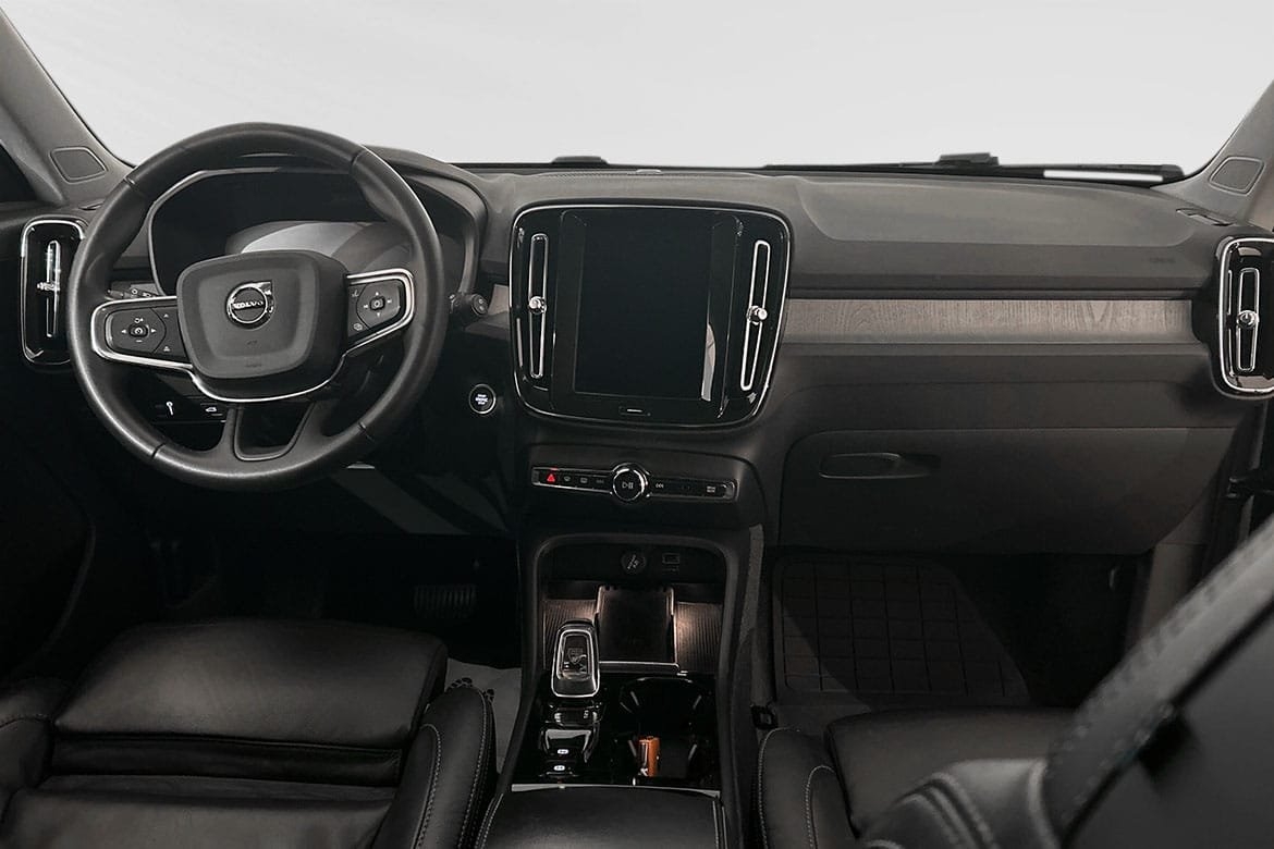 Volvo XC40 T3 FWD aut Inscription 2022, kuva 5/6