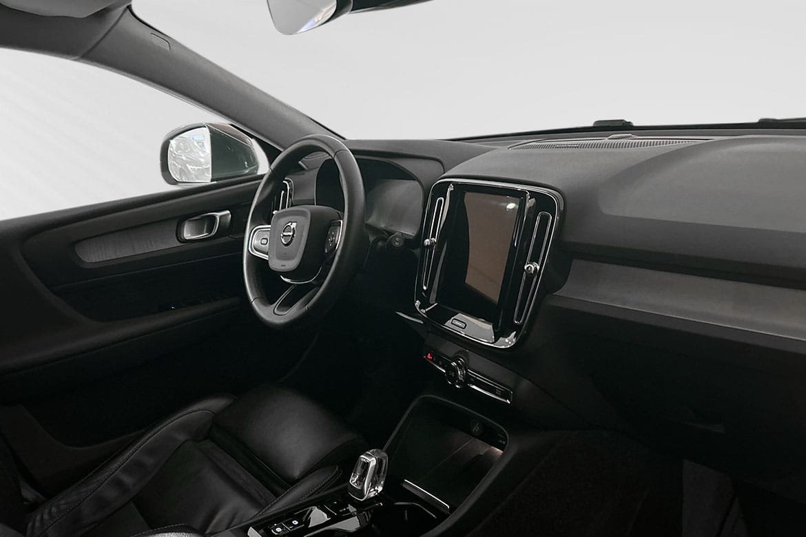 Volvo XC40 T3 FWD aut Inscription 2022, kuva 6/6