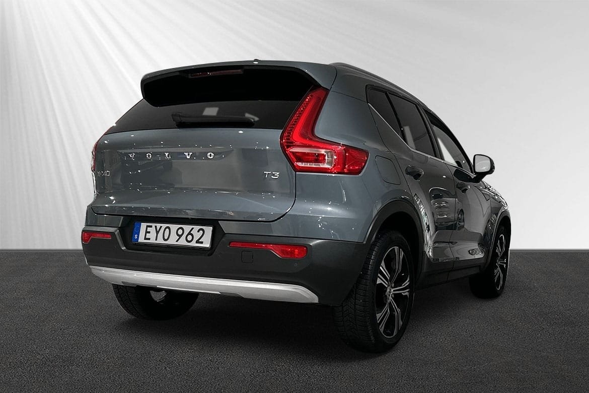 Volvo XC40 T3 FWD aut Inscription 2022, kuva 3/6