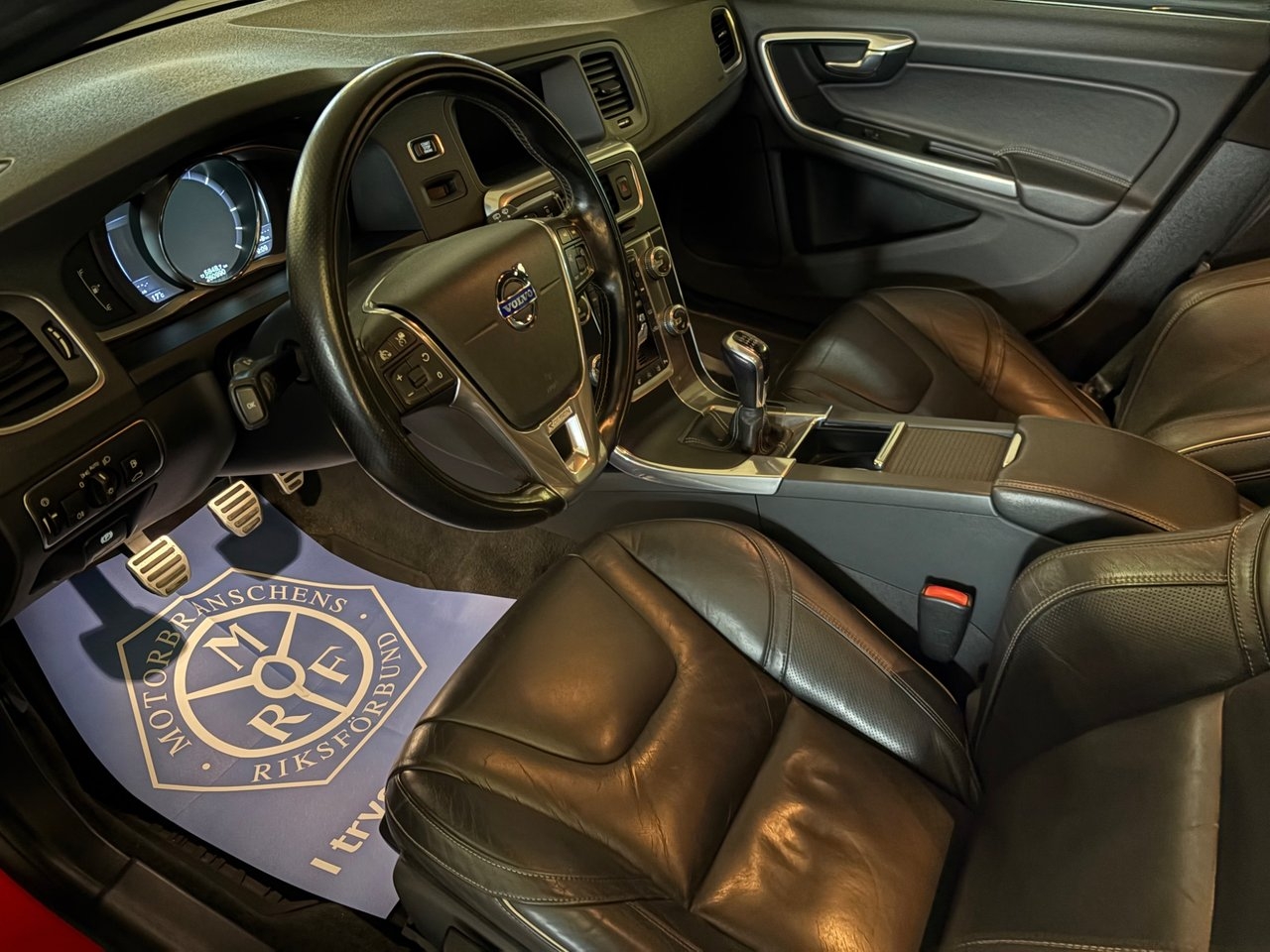 Volvo V60 2015, bild 5/7
