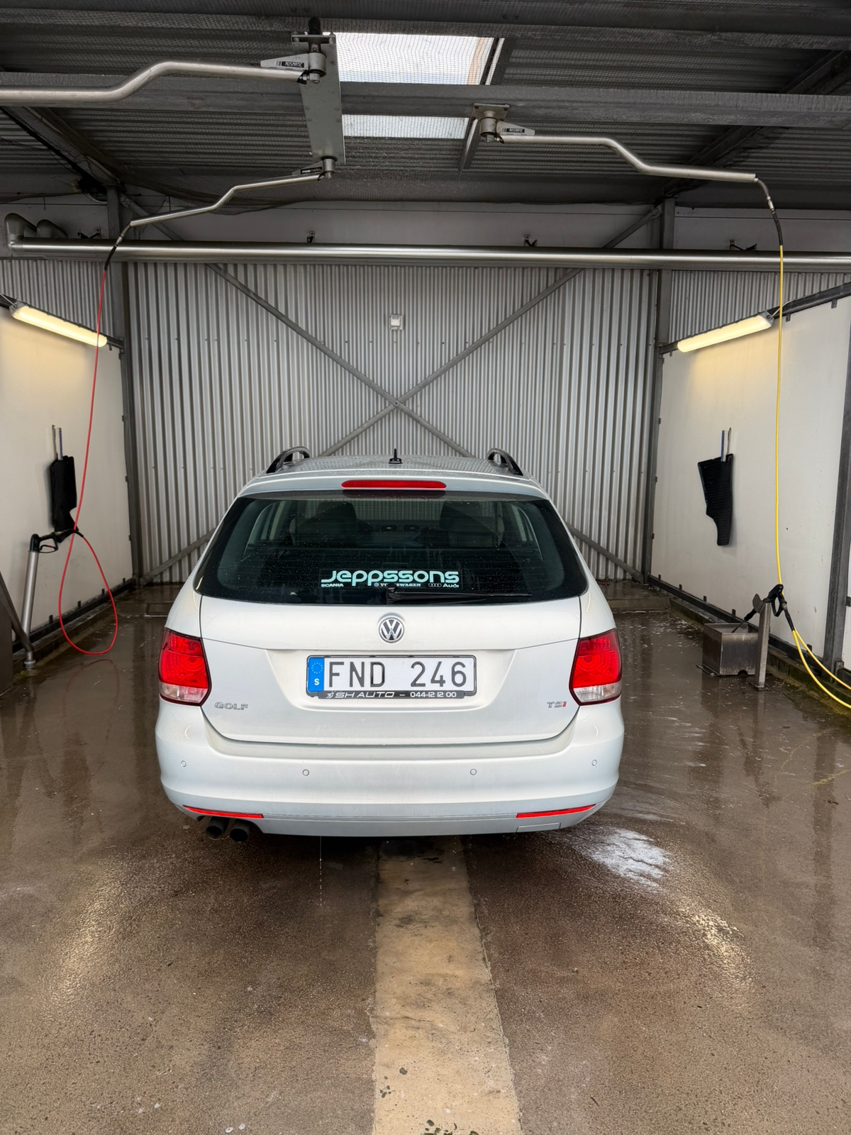 Volkswagen Golf 2011, bild 3/6