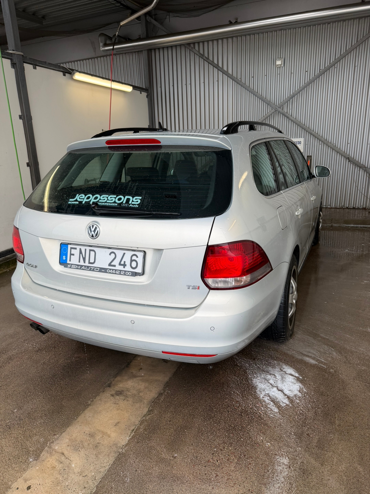Volkswagen Golf 2011, bild 5/6