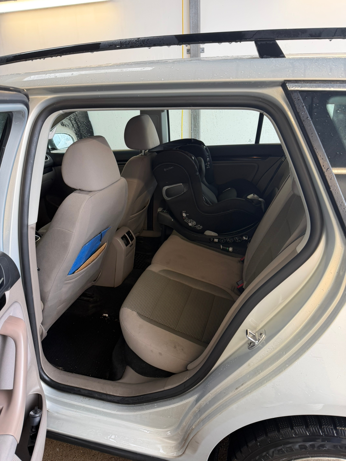 Volkswagen Golf 2011, bild 6/6