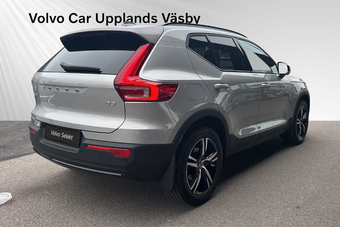 Volvo XC40 B3 FWD Bensin Plus Dark 2025, bild 5/14