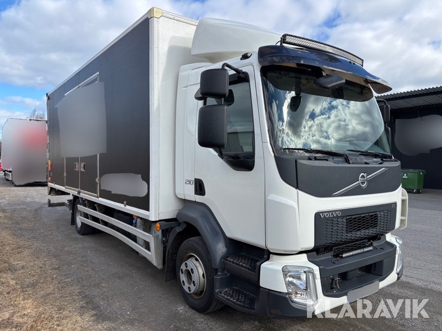 Volvo 210 Volvo FL 4x2 2017, bild 3/10