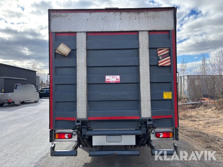 Volvo 210 Volvo FL 4x2 2017, bild 6/10