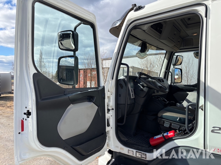 Volvo 210 Volvo FL 4x2 2017, bild 7/10