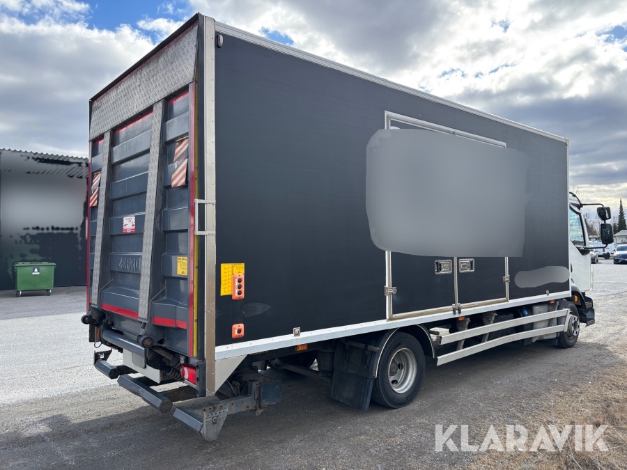 Volvo 210 Volvo FL 4x2 2017, bild 5/10