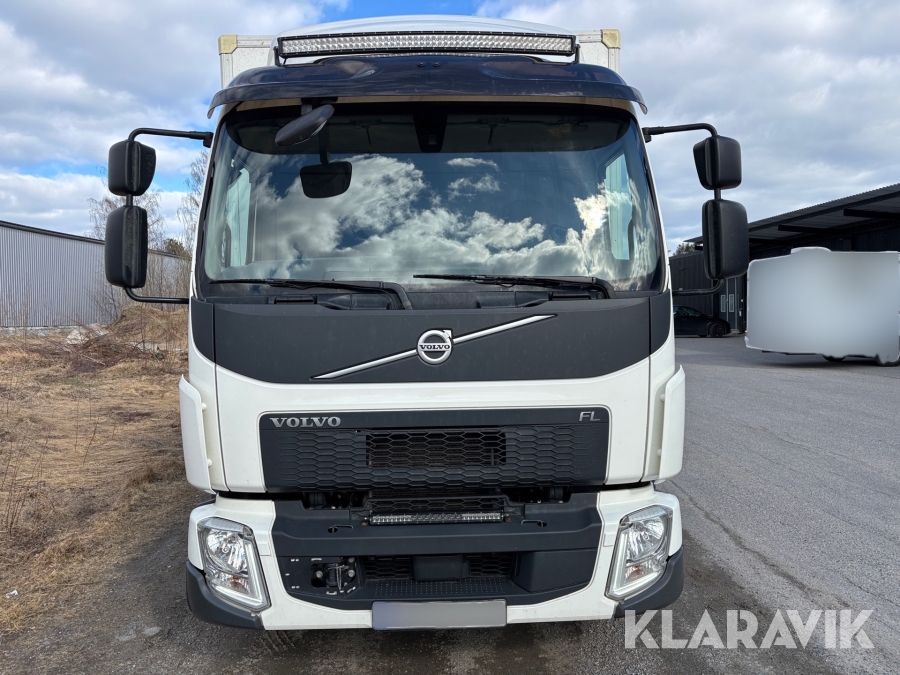 Volvo 210 Volvo FL 4x2 2017, bild 2/10