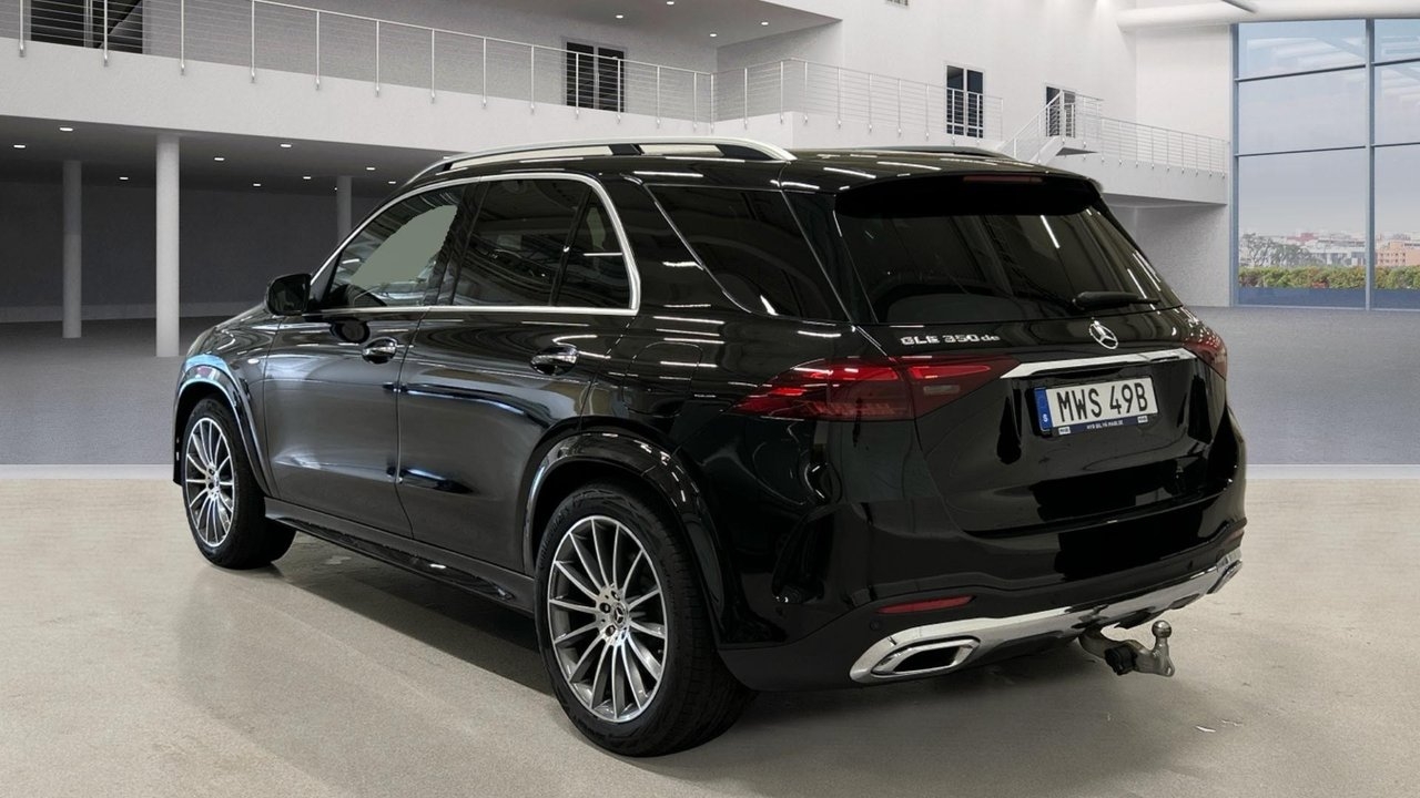 Mercedes-Benz GLE 2025, kuva 4/9