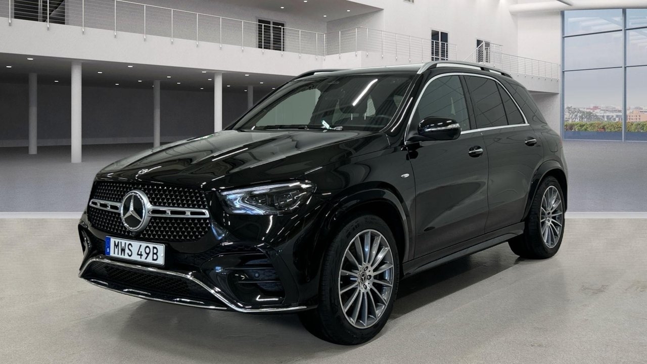 Mercedes-Benz GLE