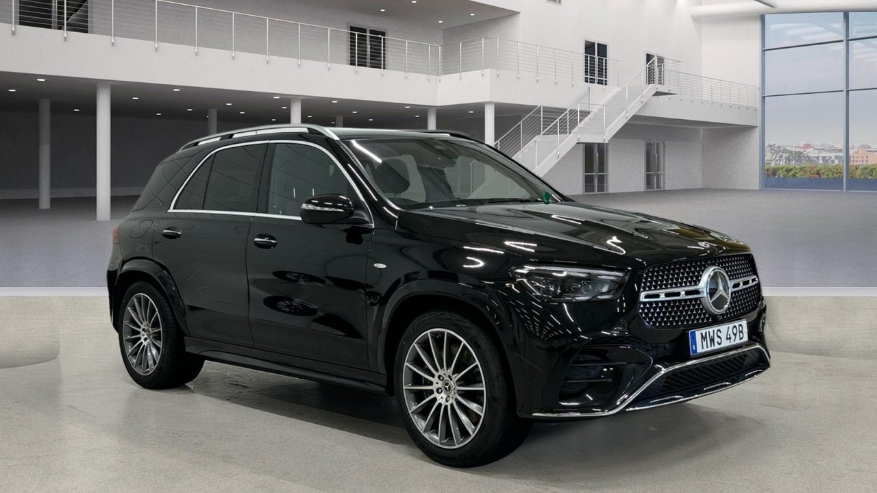 Mercedes-Benz GLE 2025, kuva 3/9