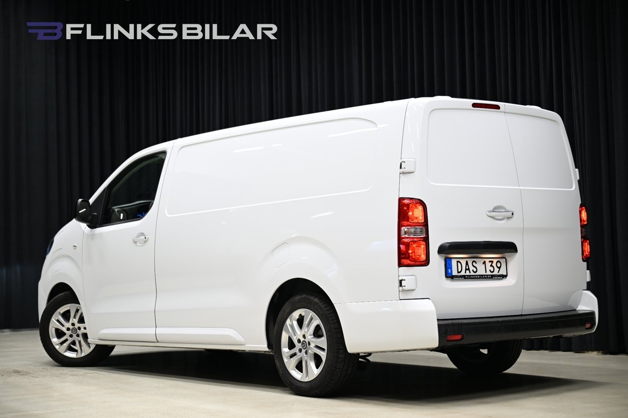 Opel Vivaro-e 136HK L3 Premium 2023, bild 5/10
