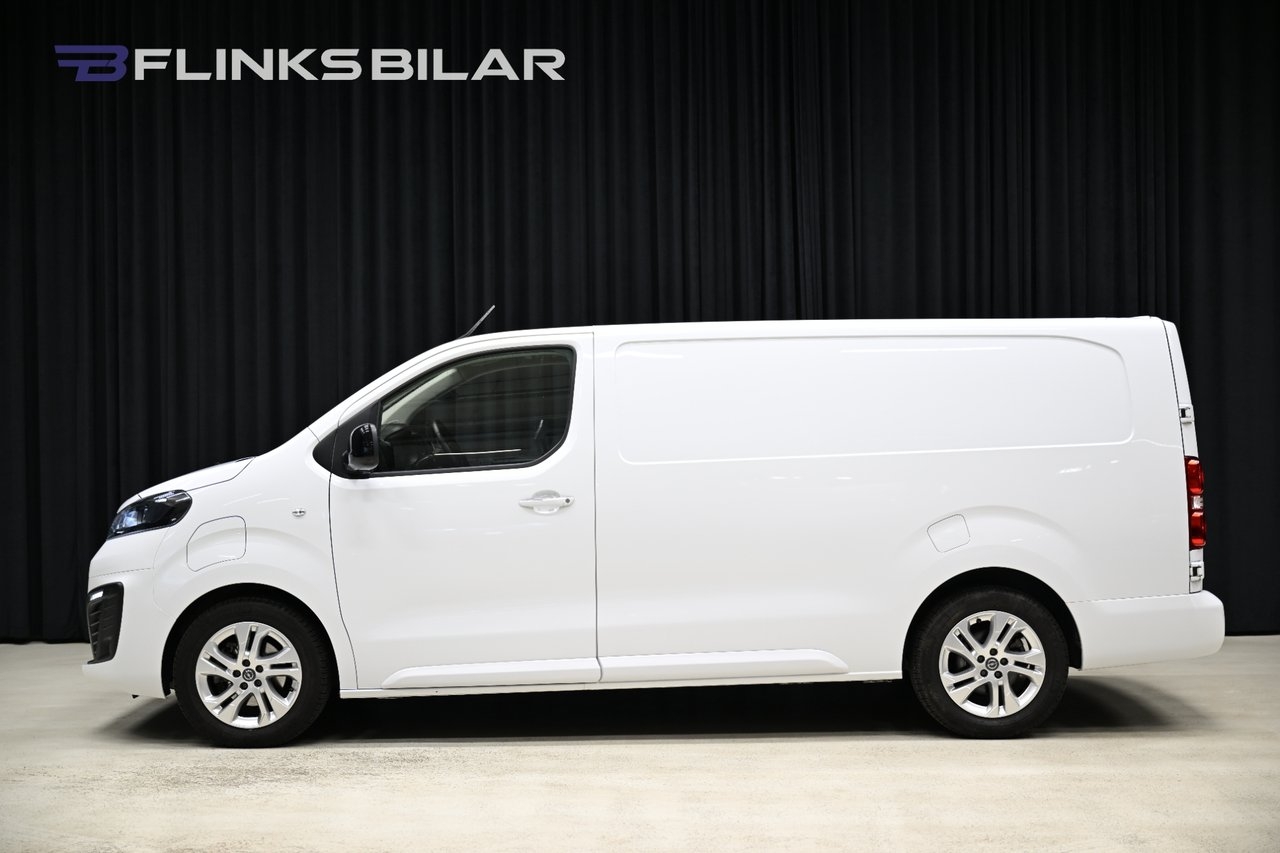 Opel Vivaro-e 136HK L3 Premium 2023, bild 3/10