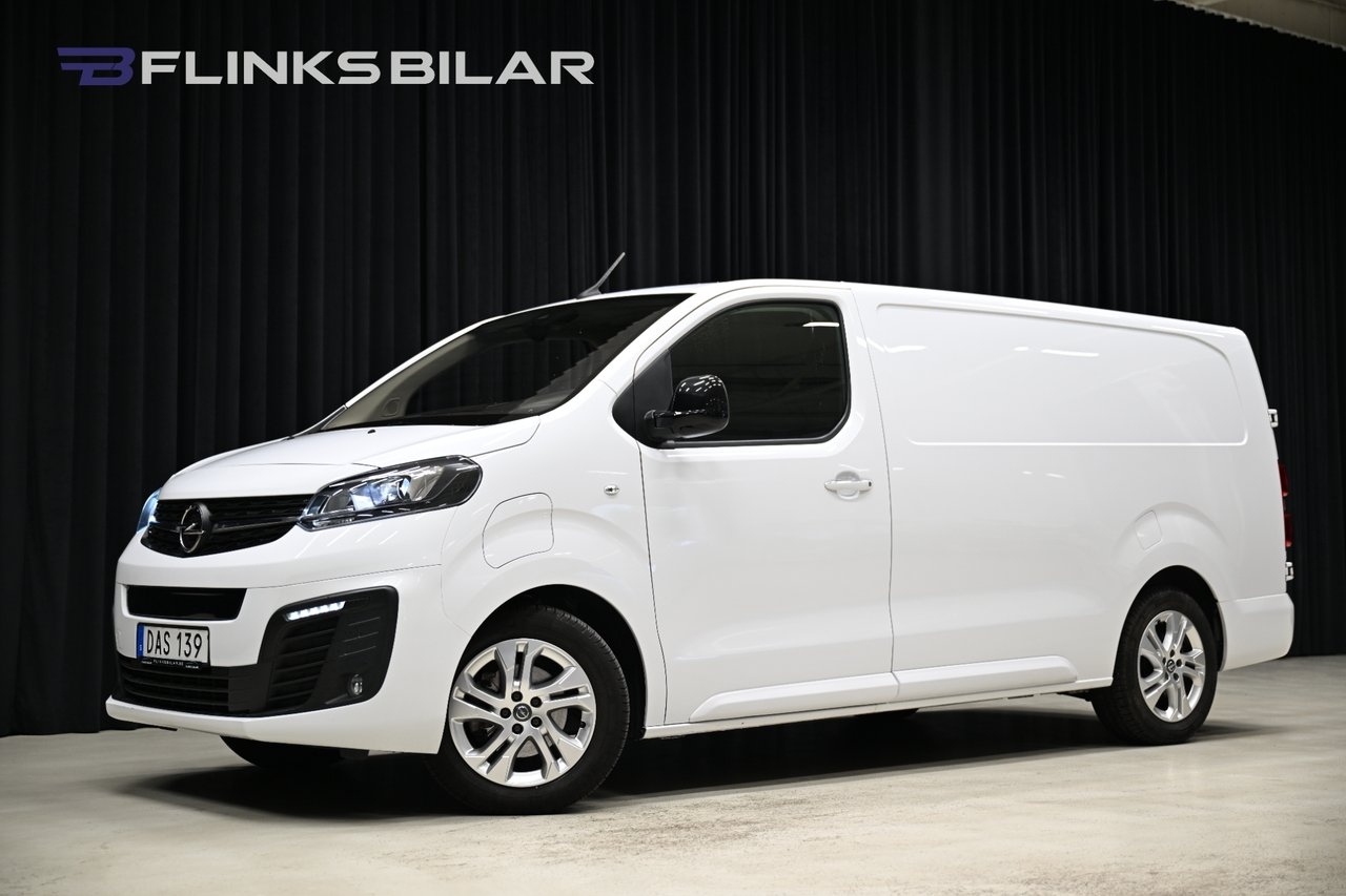 Opel Vivaro-e