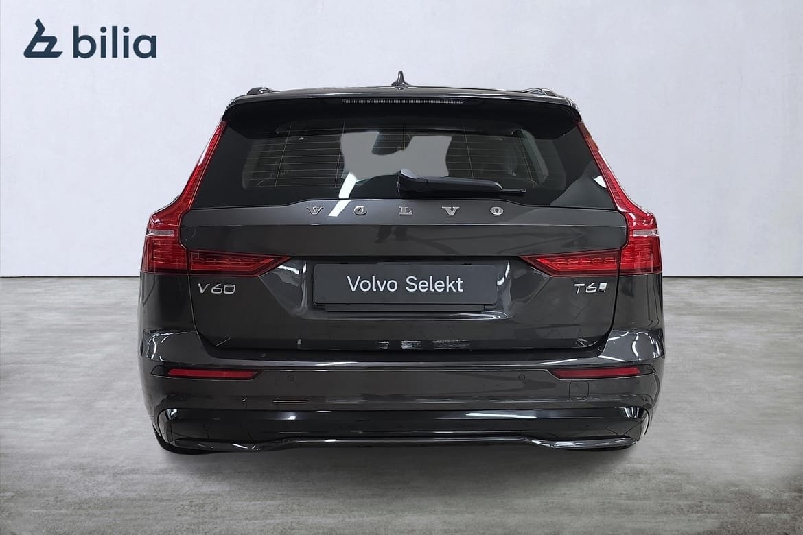 Volvo V60 T6 Plus Dark Edition /Blis 2025, bild 5/10