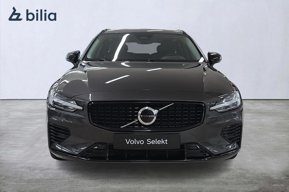 Volvo V60 T6 Plus Dark Edition /Blis 2025, bild 6/10