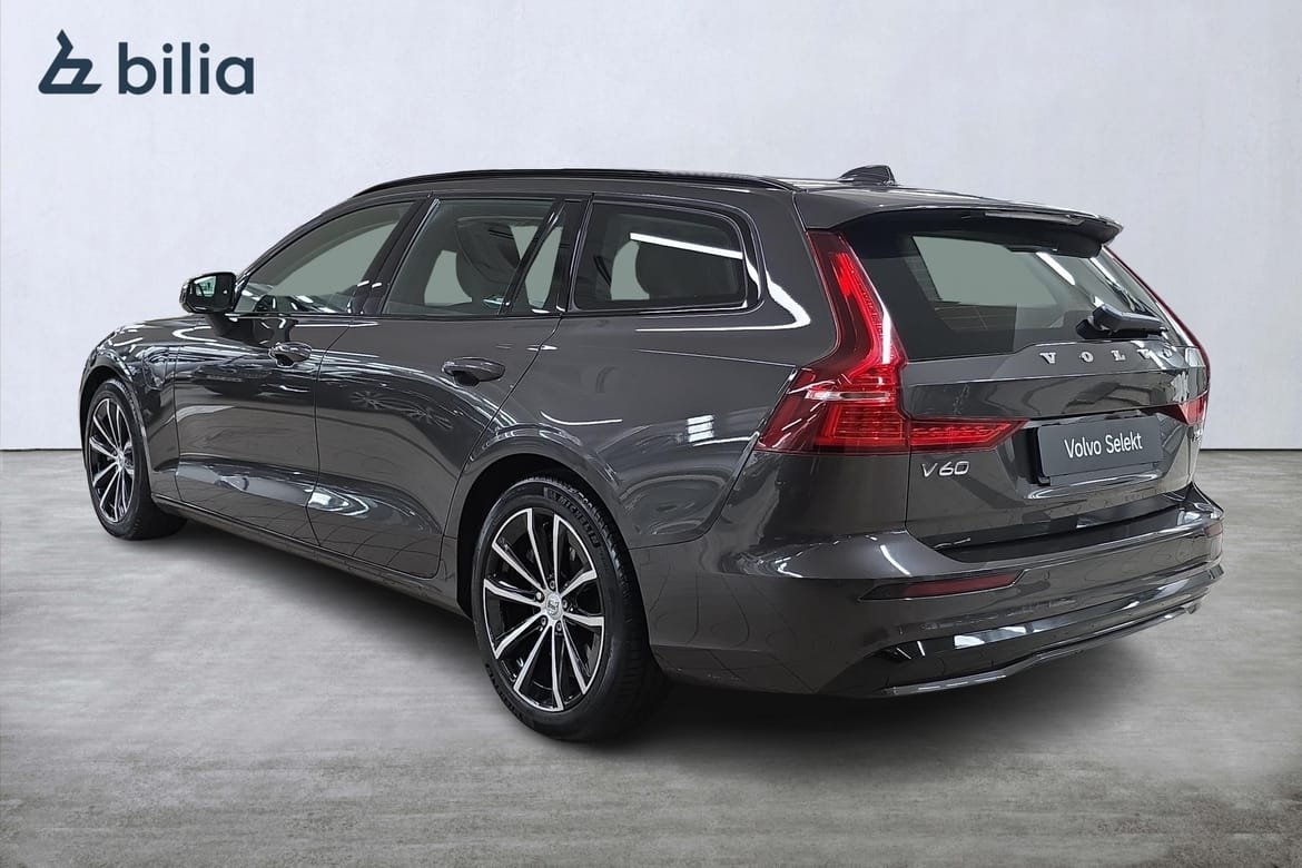 Volvo V60 T6 Plus Dark Edition /Blis 2025, bild 2/10