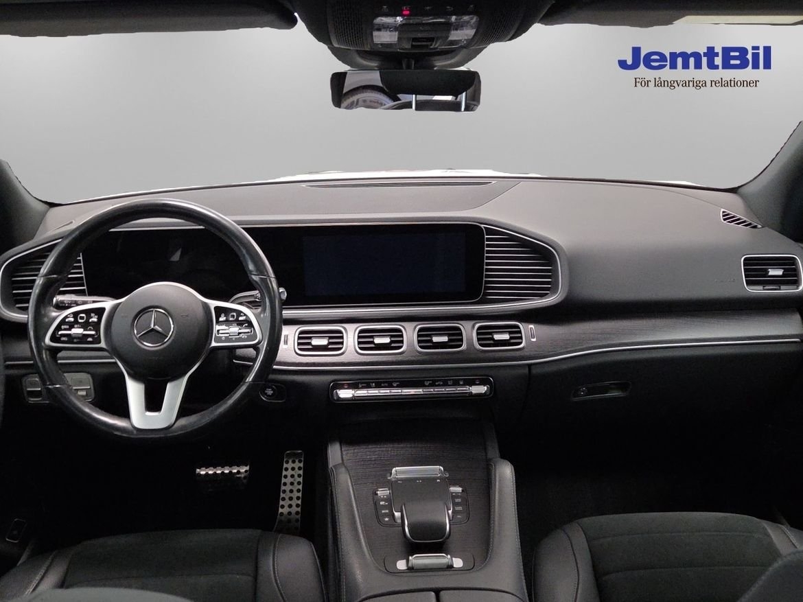 Mercedes-Benz GLE 2021, photo 7/10