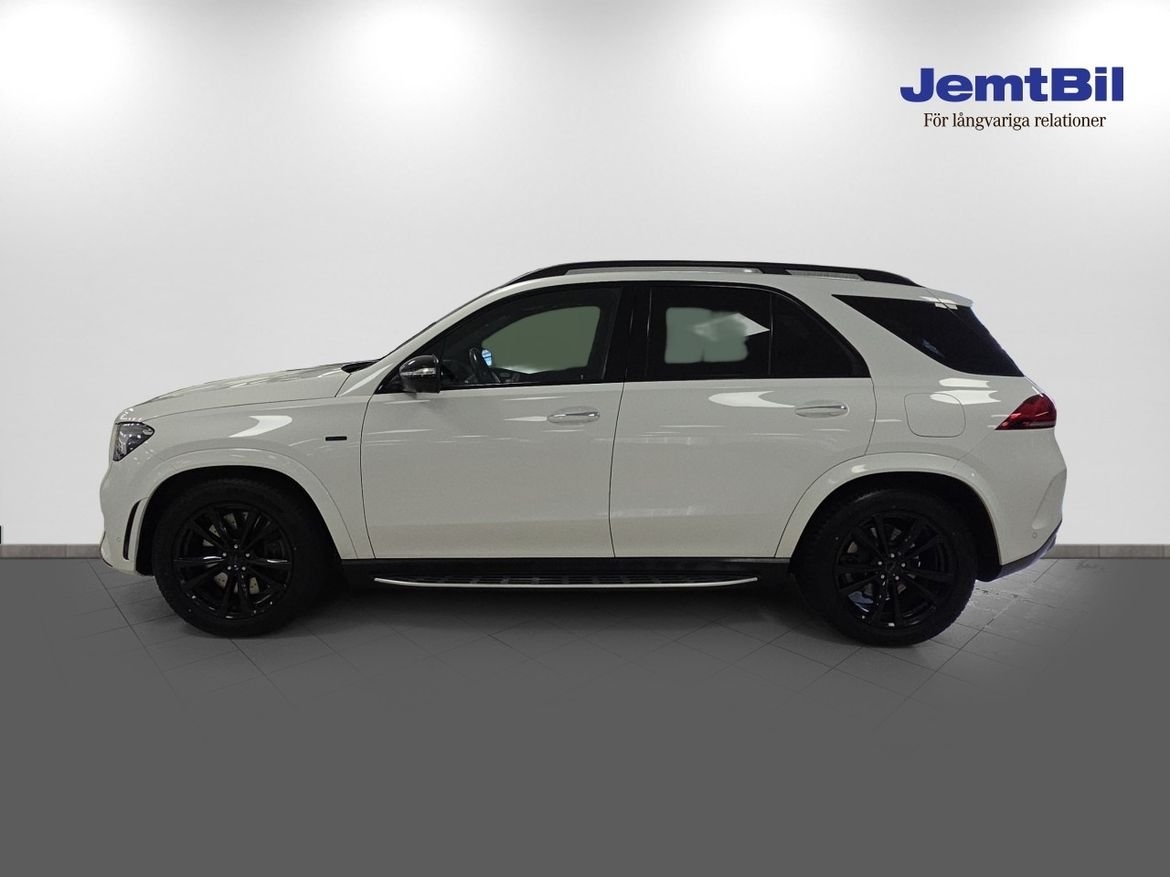 Mercedes-Benz GLE 2021, photo 6/10