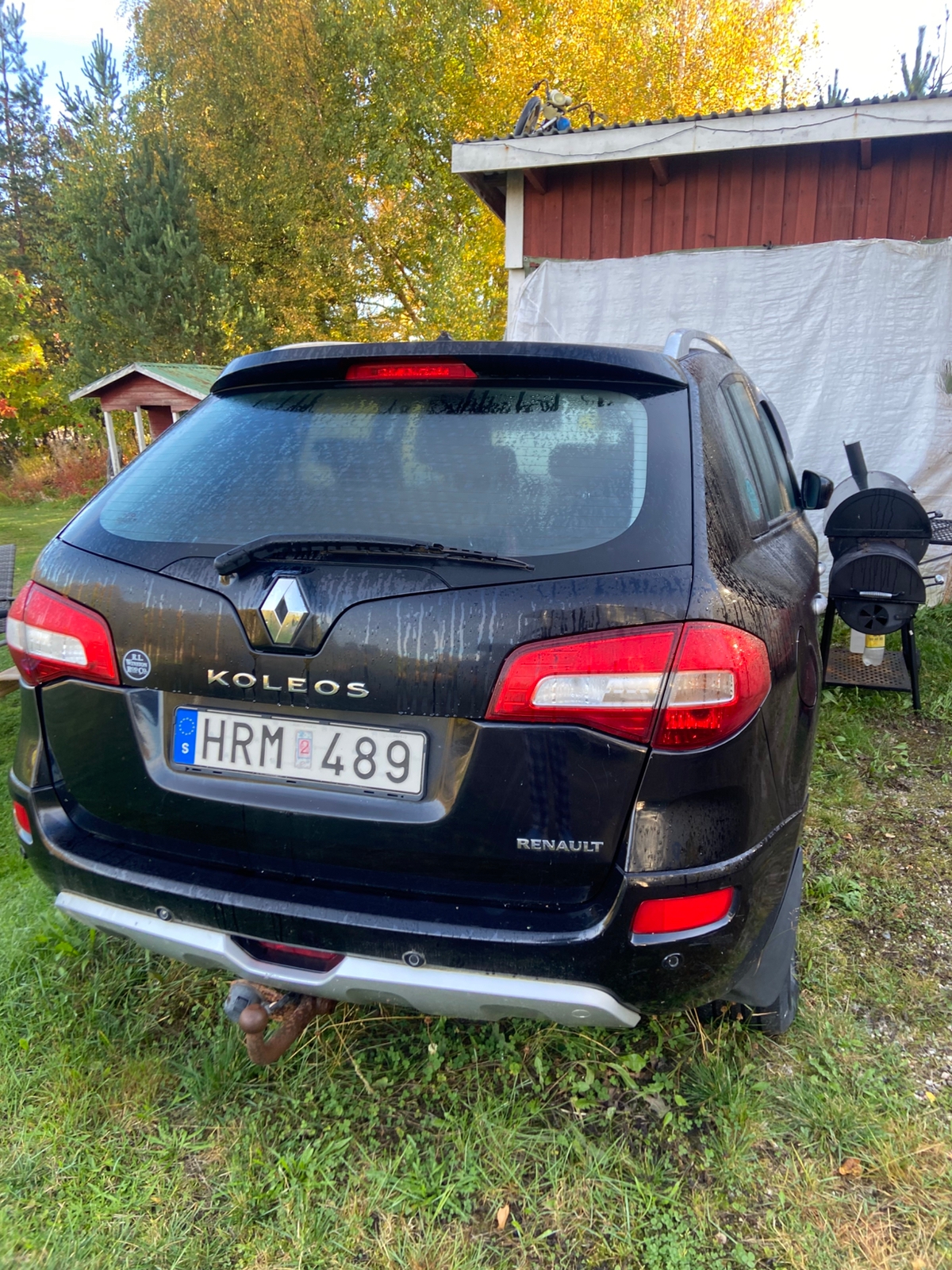 Renault Koleos 2.0 dCi 4x4 Manuell 2008, kuva 3/6