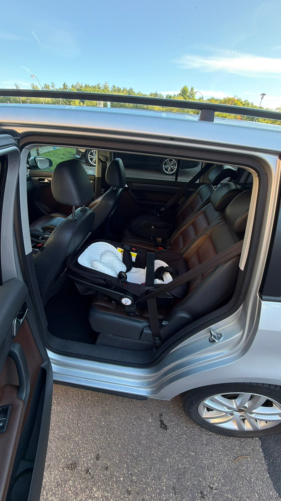 Volkswagen Touran Full Utrustad Hybrid 2011, kuva 5/10