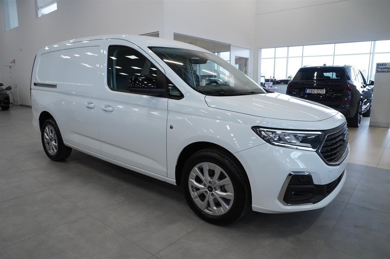 Ford Transit Connect 2026, photo 3/4