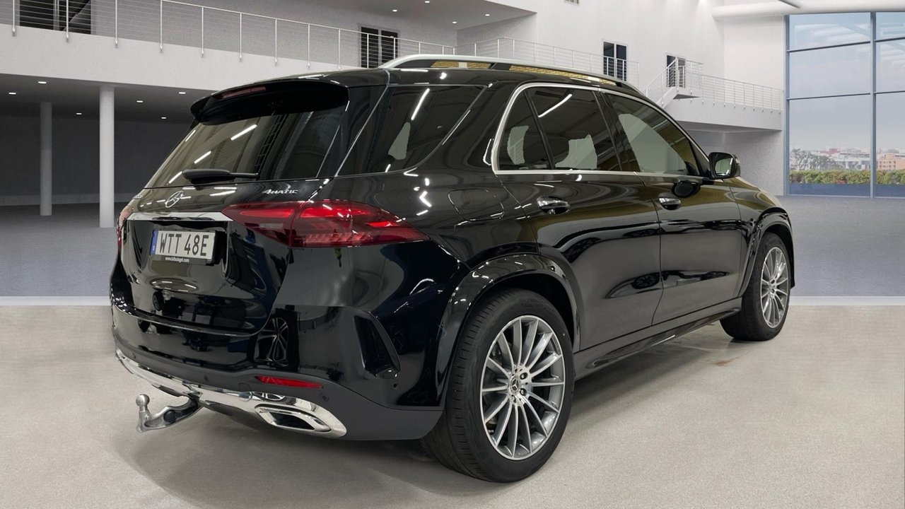 Mercedes-Benz GLE 2026, bild 4/10