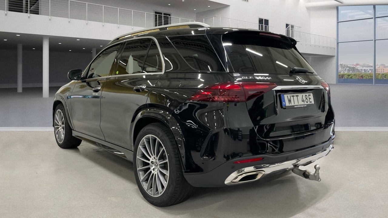 Mercedes-Benz GLE 2026, bild 5/10