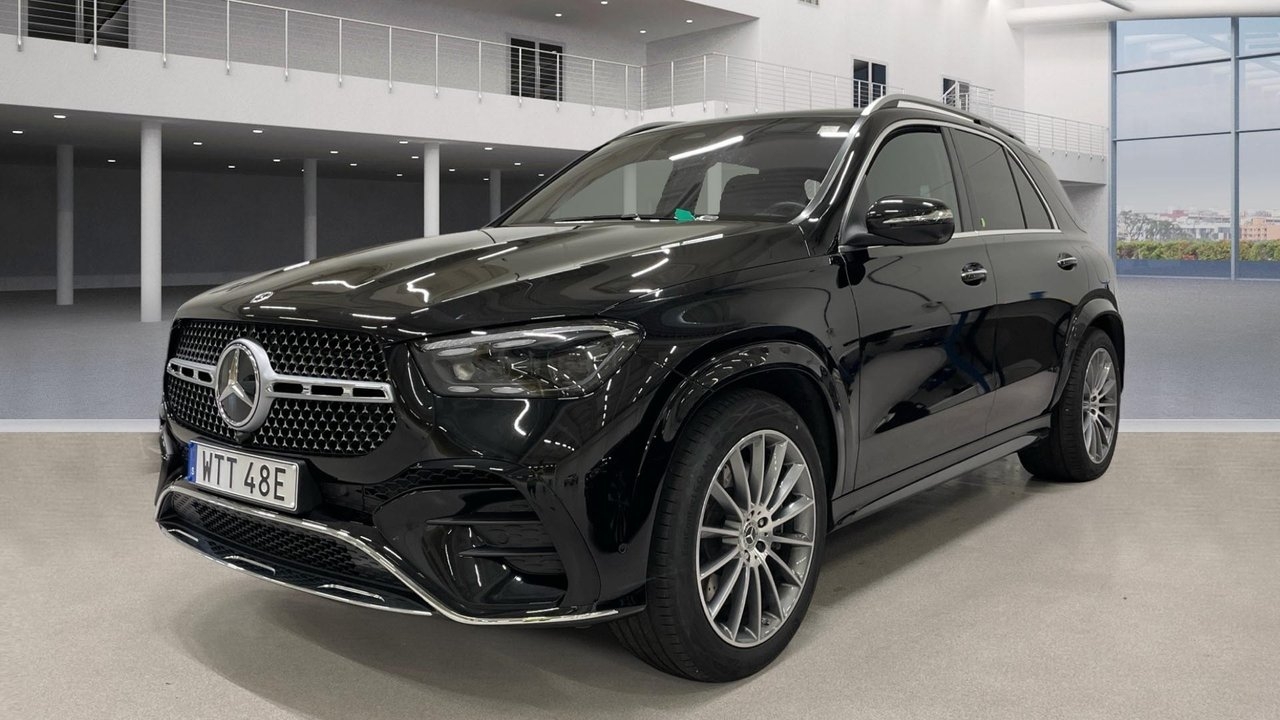 Mercedes-Benz GLE