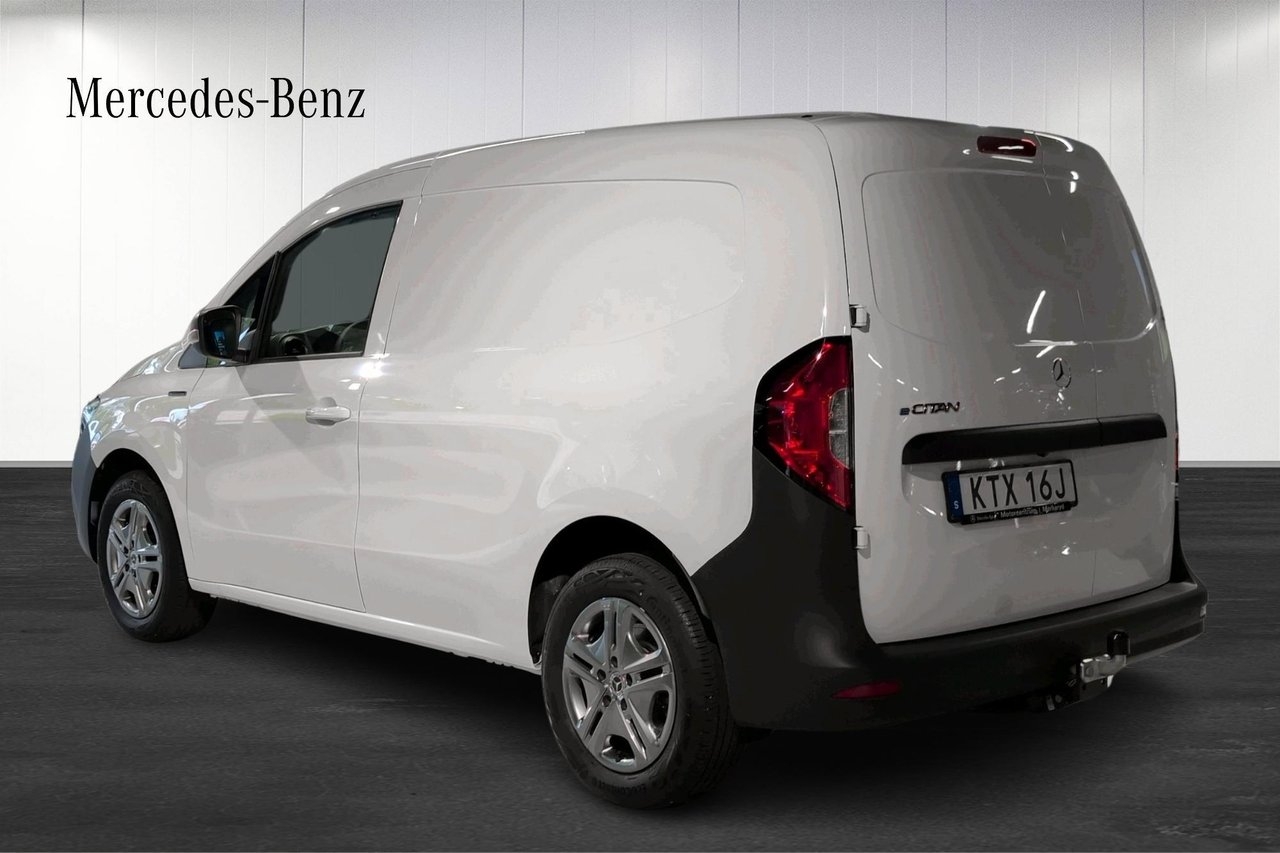 Mercedes-Benz Citan e 112 L1 2026, bild 5/10
