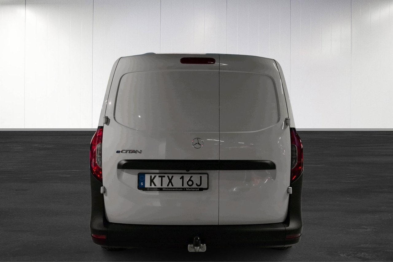 Mercedes-Benz Citan e 112 L1 2026, bild 6/10