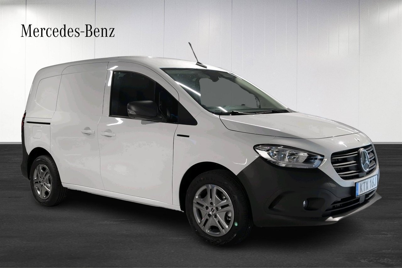 Mercedes-Benz Citan e 112 L1 2026, bild 2/10
