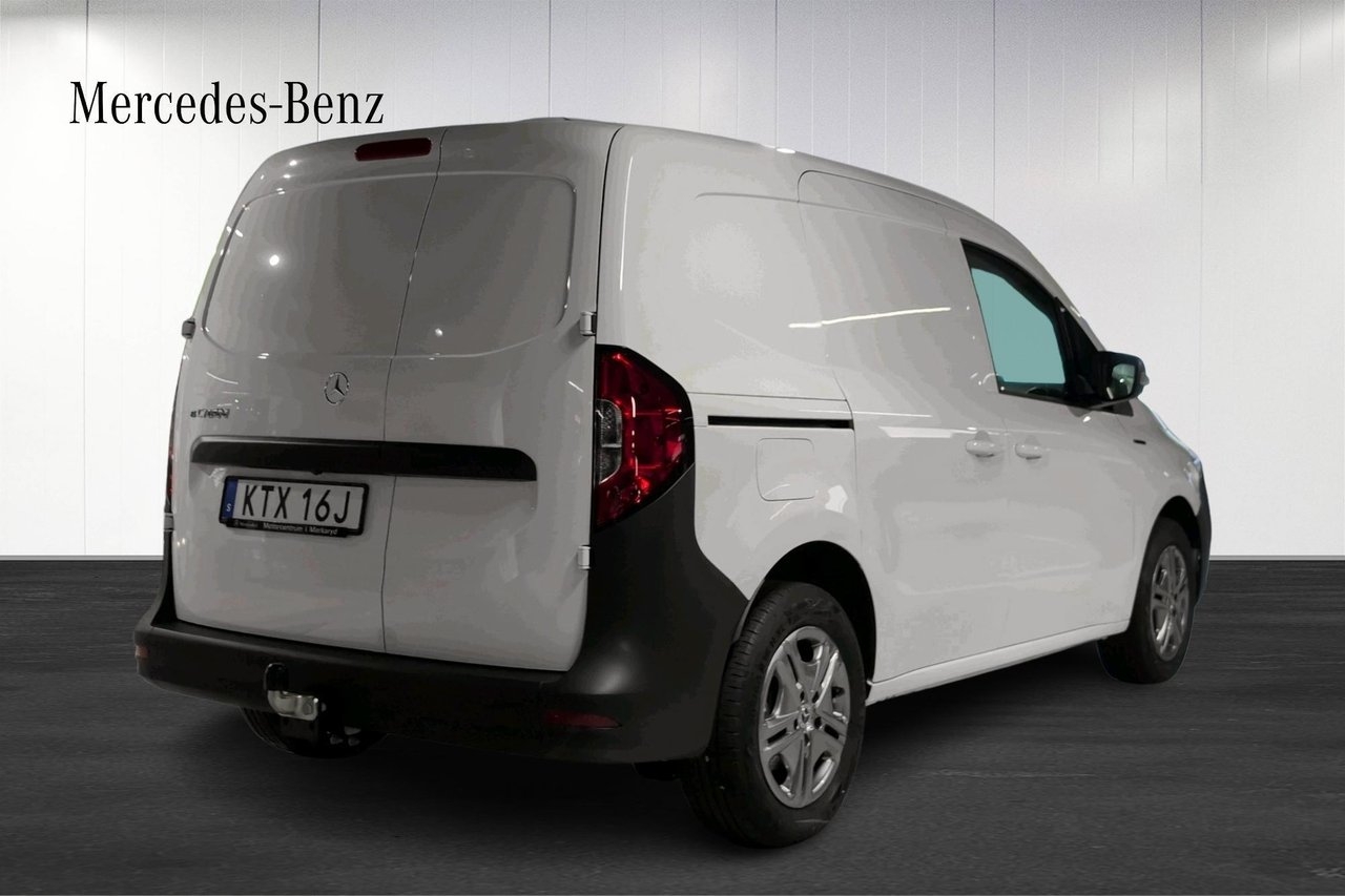 Mercedes-Benz Citan e 112 L1 2026, bild 7/10