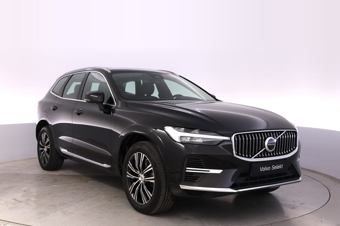 Volvo XC60 Recharge T8 Inscription 2022, bild 6/10
