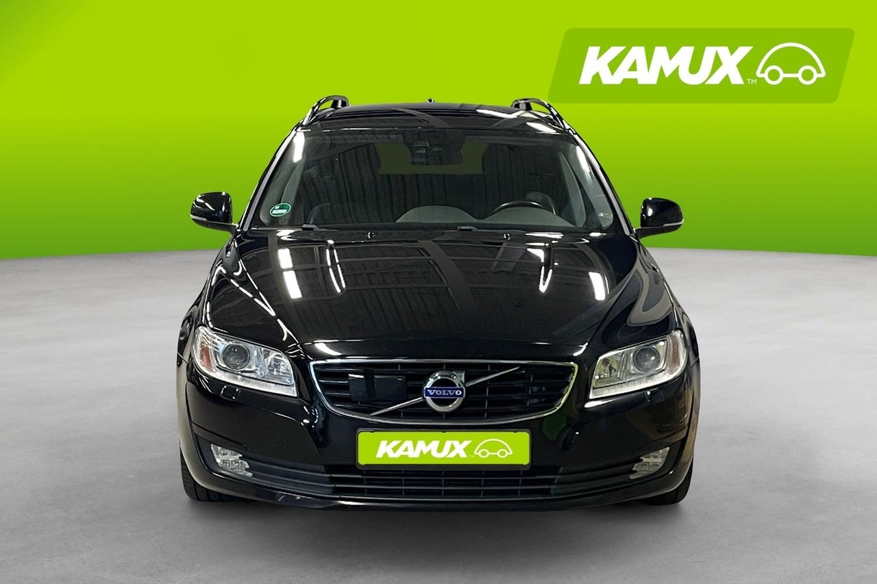 Volvo V70 2016, bild 6/26
