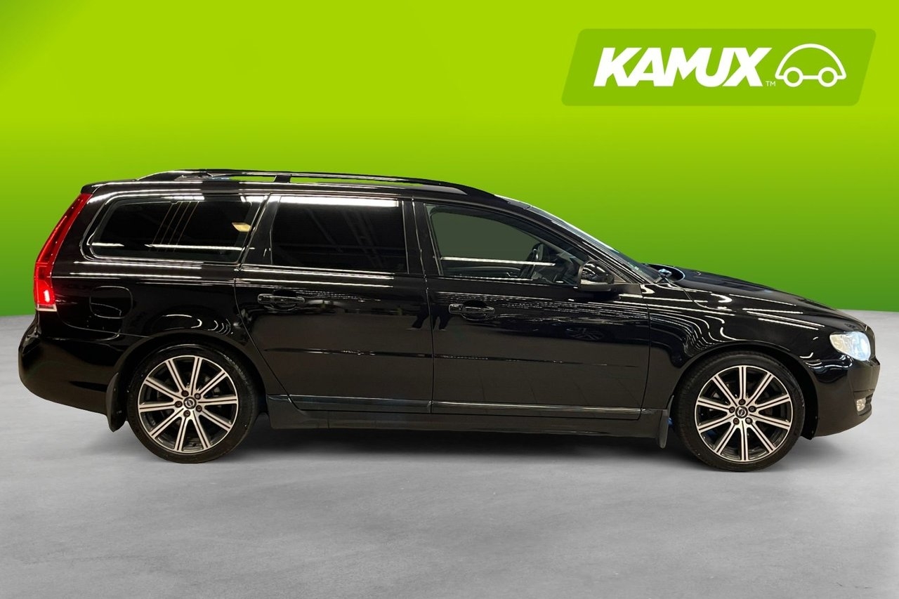 Volvo V70 2016, bild 2/26