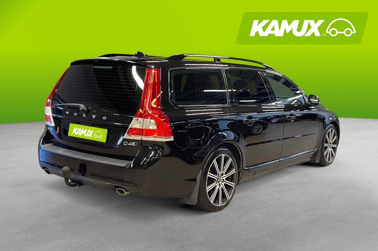 Volvo V70 2016, bild 4/26