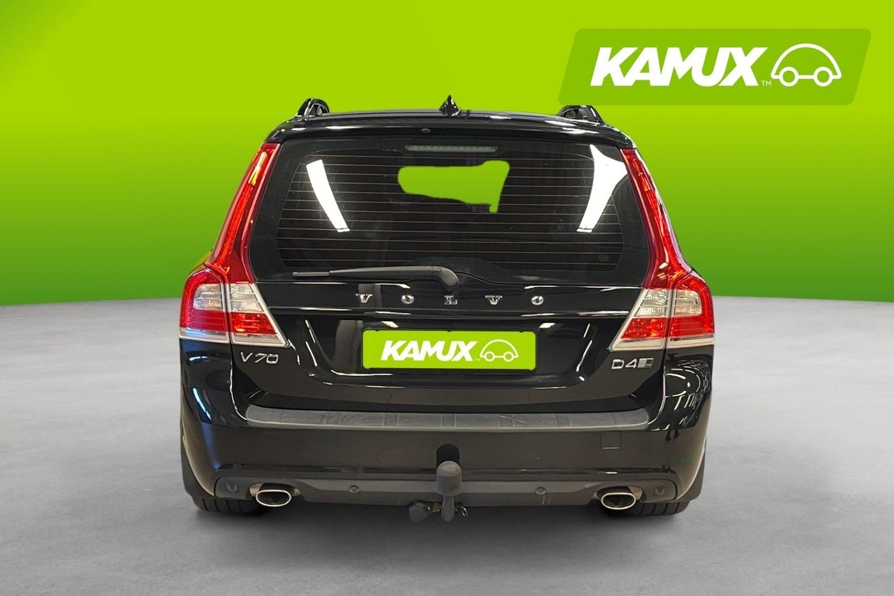 Volvo V70 2016, bild 5/26