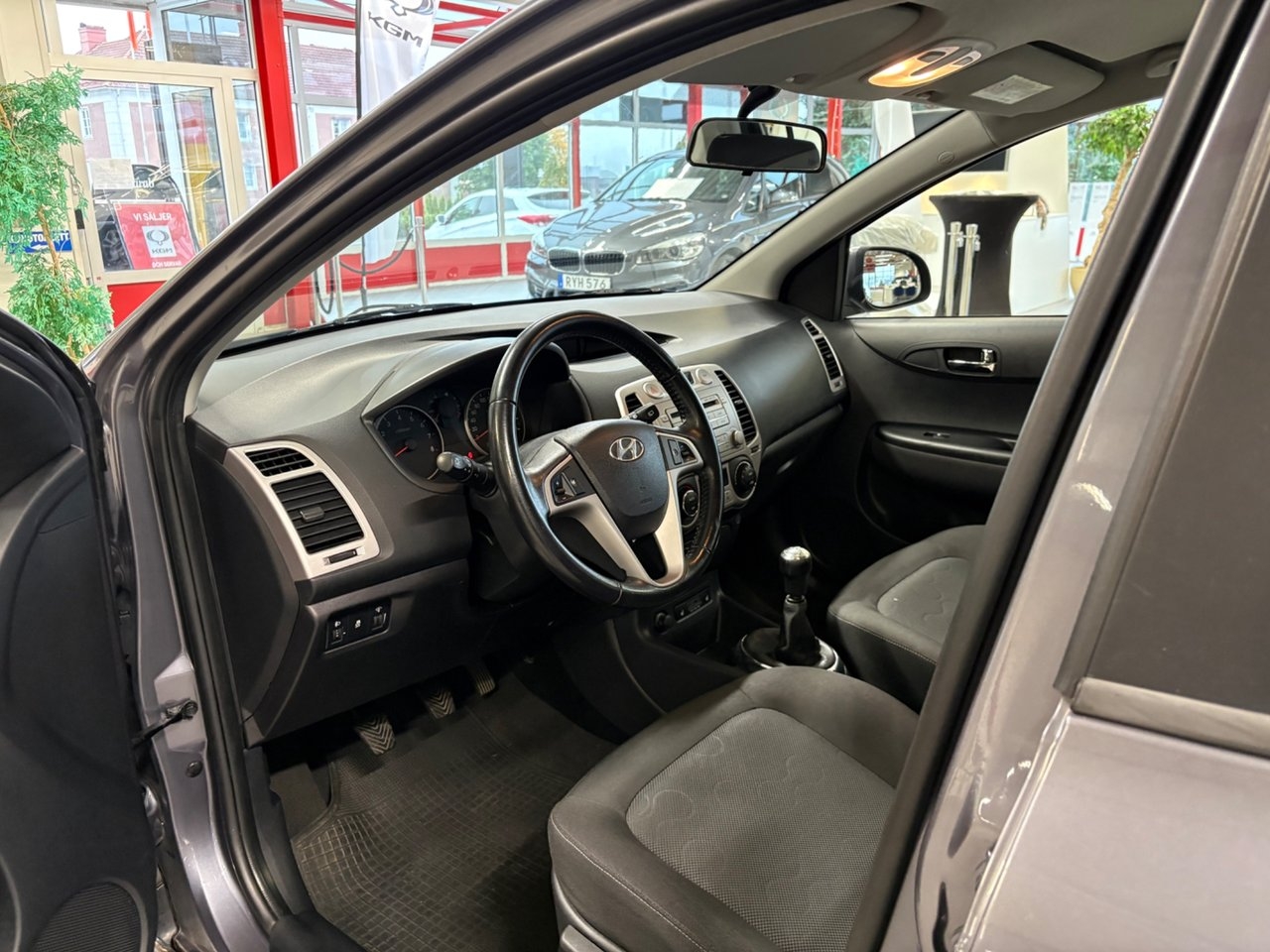 Hyundai i20 2011, bild 7/10