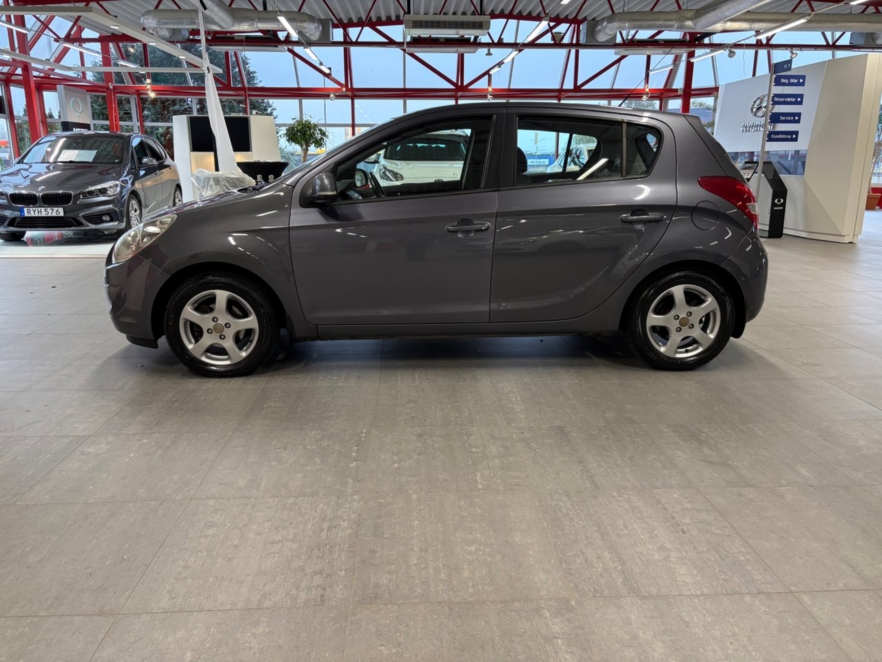 Hyundai i20 2011, bild 2/10