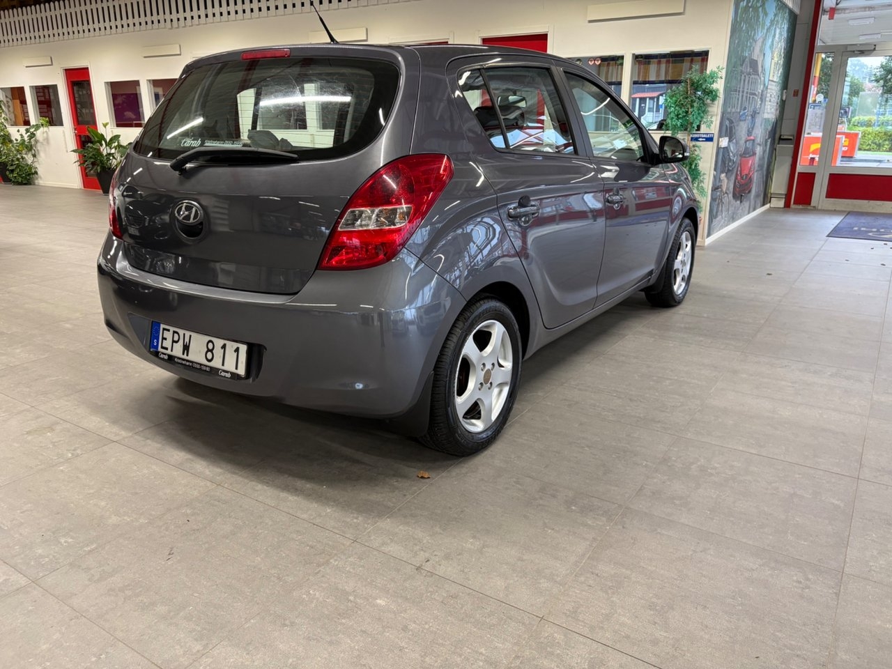 Hyundai i20 2011, bild 4/10