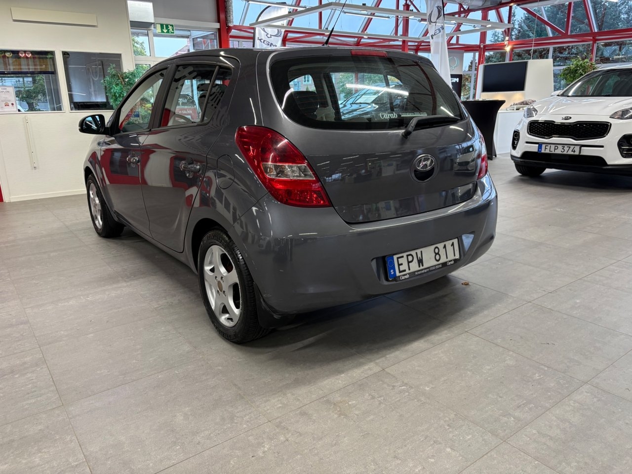 Hyundai i20 2011, bild 3/10