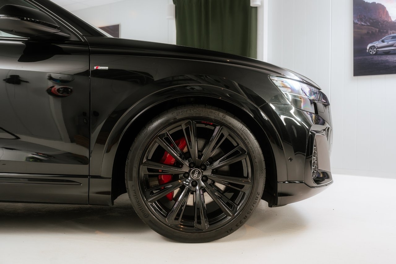 Audi Q8 2025, kuva 4/9