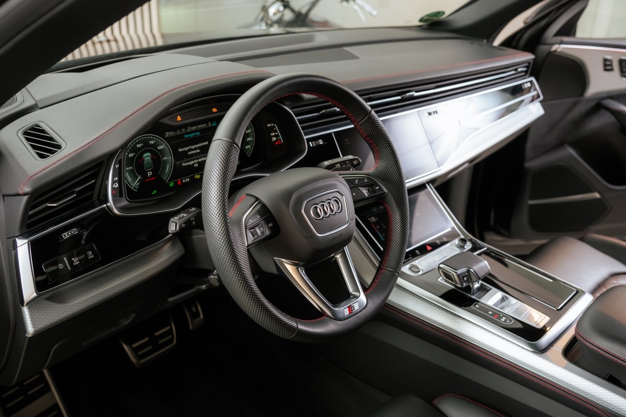 Audi Q8 2025, kuva 6/9