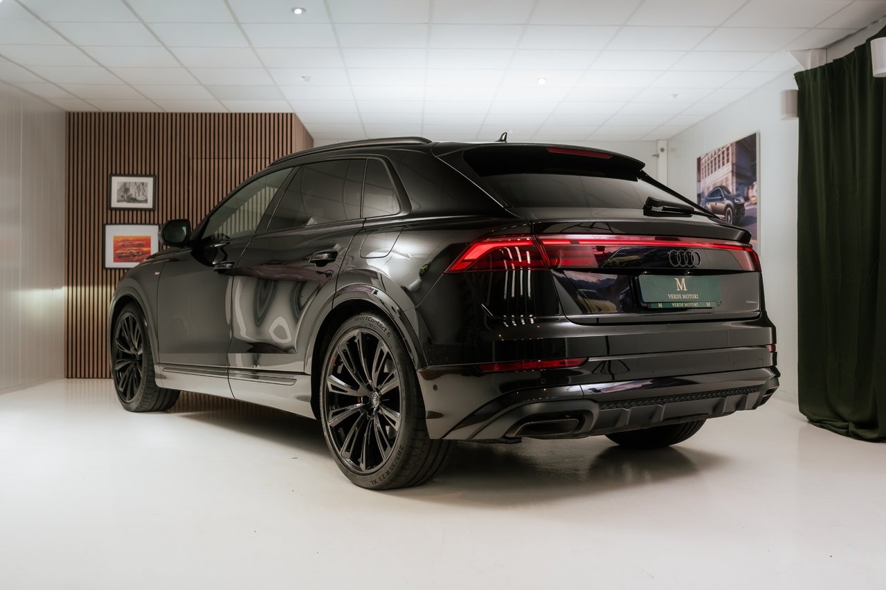 Audi Q8 2025, kuva 5/9