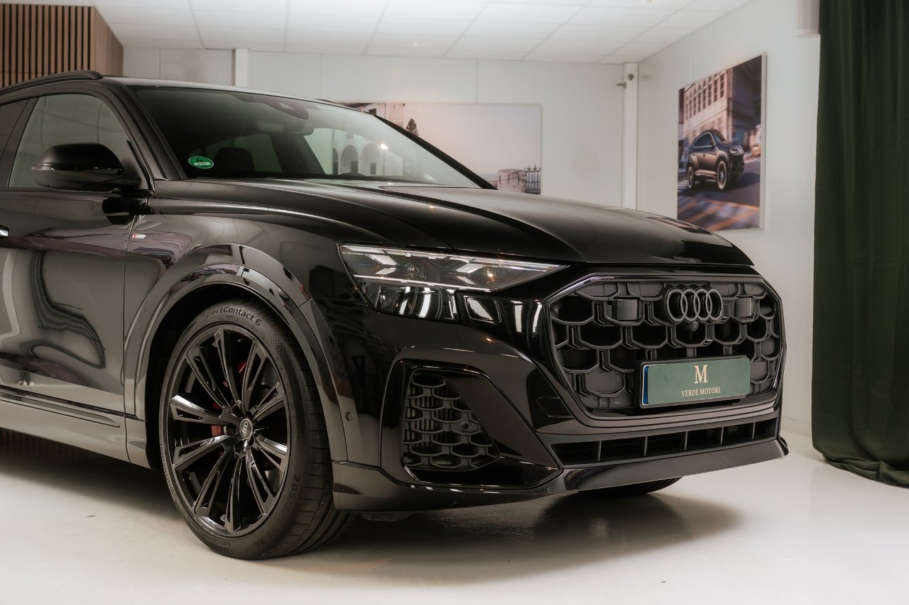 Audi Q8 2025, kuva 2/9